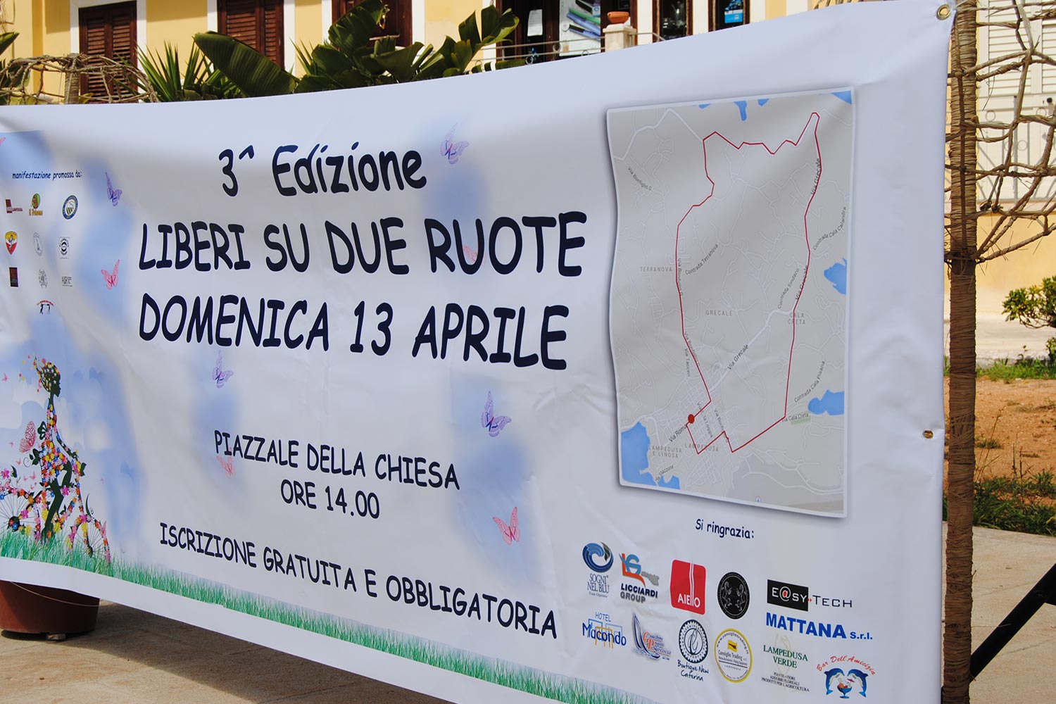 Alternativa Giovani Onlus Lampedusa
