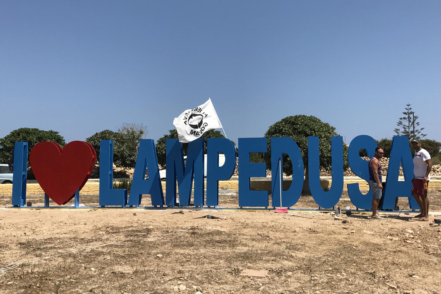 Alternativa Giovani Onlus Lampedusa