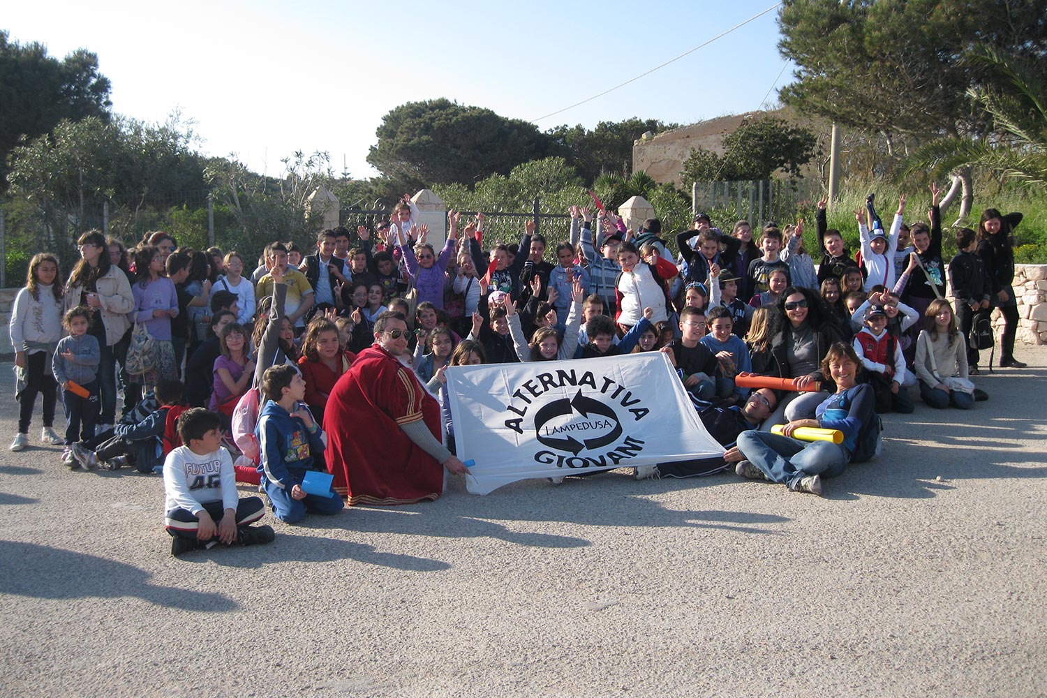 Alternativa Giovani Onlus Lampedusa
